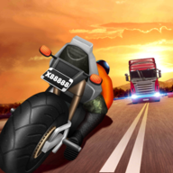 交通摩托骑士自行车赛游戏安卓官方版v1.2.1最新版