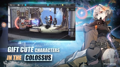 ��ҹ������ʷ�����(Alchemy Stars Aurora Blast)��ͼ0