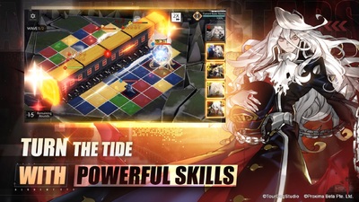��ҹ������ʷ�����(Alchemy Stars Aurora Blast)��ͼ1
