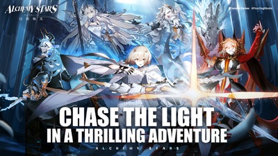��Ѷ��ҹ������ʷ����İ�(Alchemy Stars)��ͼ3