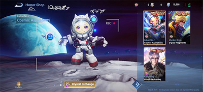 ������ҫ���ʷ������(Honor of Kings-Beta)��ͼ4