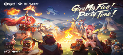 ������ҫ���ʷ������(Honor of Kings-Beta)��ͼ0