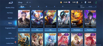 ������ҫ���ʷ������(Honor of Kings-Beta)��ͼ2
