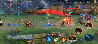 ������ҫ���ʷ������(Honor of Kings-Beta)��ͼ1