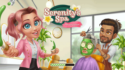 Serenitys Spa����Ժ��Ӫ��Ϸ���°��ͼ1