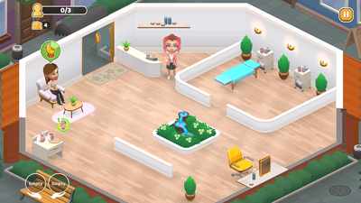 Serenitys Spa����Ժ��Ӫ��Ϸ���°��ͼ3