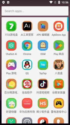 ��Ϊ��ҫ������(EMUI Launcher)��ͼ0