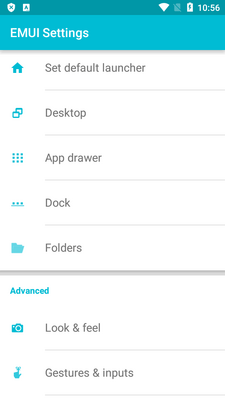 ��Ϊ��ҫ������(EMUI Launcher)��ͼ2