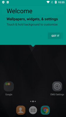 ��Ϊ��ҫ������(EMUI Launcher)��ͼ4