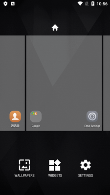 ��Ϊ��ҫ������(EMUI Launcher)��ͼ1