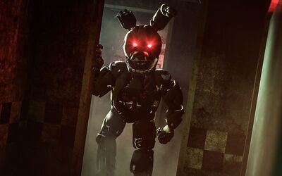 FNaF4����ܵ���ҹ����4�������ͼ1