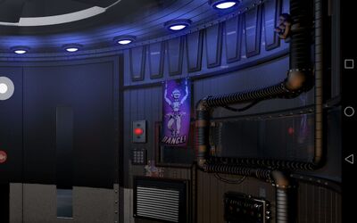 FNaF4����ܵ���ҹ����4�������ͼ3