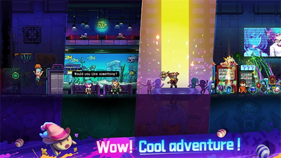 �޺���Ԩ���޹��ʷ�Neon AbyssInfinity��ͼ0