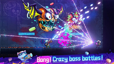 �޺���Ԩ���޹��ʷ�Neon AbyssInfinity��ͼ2