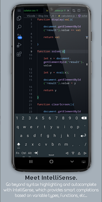 VScode pro����༭����׿���ͼ2