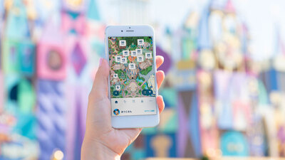 ������ʿ��(Disney Resort)��ͼ1