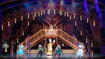 ������ʿ��(Disney Resort)��ͼ3