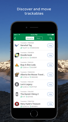 �����ر�Geocaching��׿���ͼ0