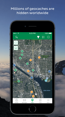 �����ر�Geocaching��׿���ͼ4