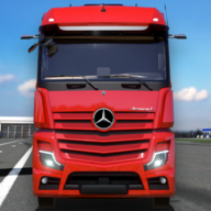 卡车模拟器终极版国际服(Truck Simulator Ultimate)图标