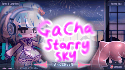 �Ӳ��ǿ����İ�(Gacha Starry sky)��ͼ4
