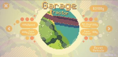 Crazy Tractor���ν�ͼ1