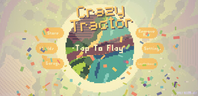 Crazy Tractor���ν�ͼ2