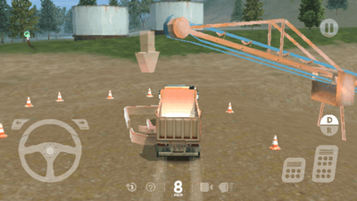 ���ͻ�е�Ͳɿ�ģ�������޽�Ұ��ͼ4