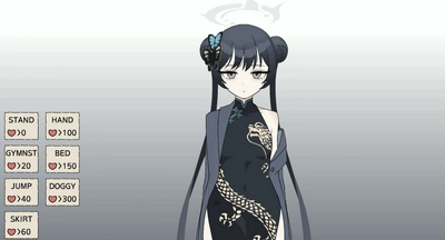 �����������Dͬ������(Kisaki blue Archive)��ͼ0