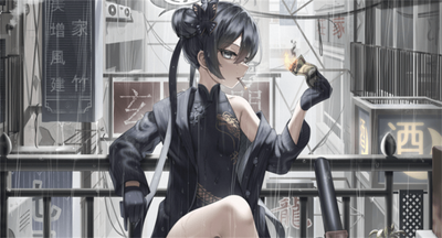 �����������Dͬ������(Kisaki blue Archive)��ͼ1
