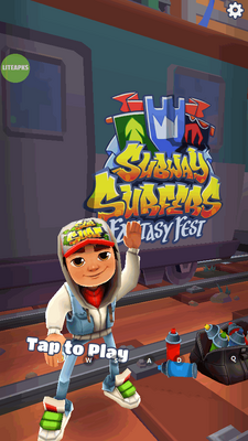 �����ܿ��������ò˵���(Subway Surf)��ͼ5