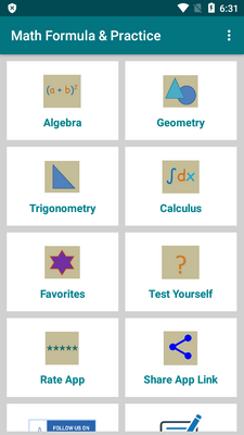 ��ѧ��ʽ����ϰapp��Ѱ�(Math Formula & Practice)��ͼ3