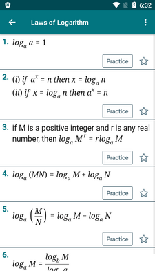 ��ѧ��ʽ����ϰapp��Ѱ�(Math Formula & Practice)��ͼ1