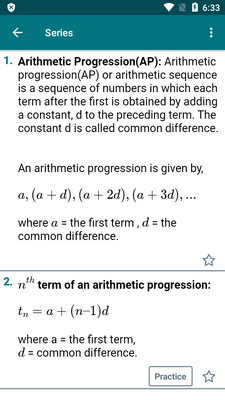 ��ѧ��ʽ����ϰapp��Ѱ�(Math Formula & Practice)��ͼ0