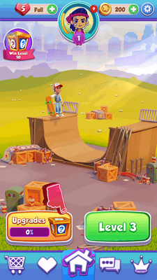 �����ܿᱬ����������(Subway Surfers Blast)��ͼ2