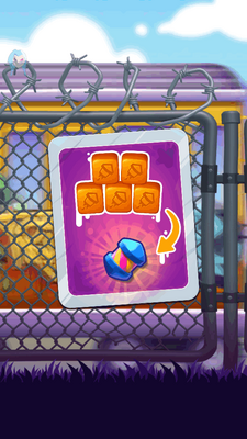 �����ܿᱬ����������(Subway Surfers Blast)��ͼ5