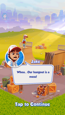 �����ܿᱬ����������(Subway Surfers Blast)��ͼ6