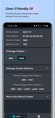 �����������ת������Ѱ�(Bluetooth Codec Changer)��ͼ3