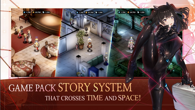 ��ɫ����2����(BrownDust II)��ͼ2