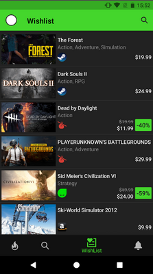 ������Ϸ�Ż�ƽ̨(Cortex Game Deals)��ͼ0