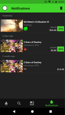 ������Ϸ�Ż�ƽ̨(Cortex Game Deals)��ͼ1