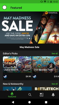������Ϸ�Ż�ƽ̨(Cortex Game Deals)��ͼ3