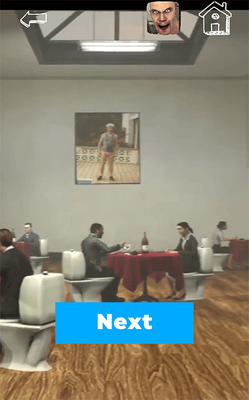 ��Ͱ�˶�ս�������Ϸ(Skibidi Toilet Game)��ͼ1