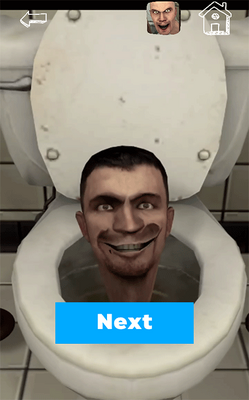 ��Ͱ�˶�ս�������Ϸ(Skibidi Toilet Game)��ͼ2