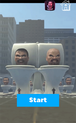 ��Ͱ�˶�ս�������Ϸ(Skibidi Toilet Game)��ͼ3