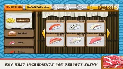 寿司伙伴3(Sushi Friends)官方版截图0