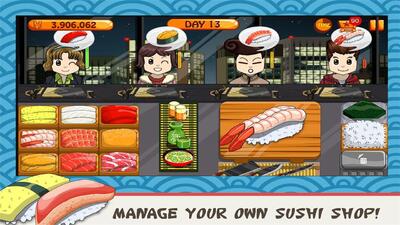 寿司伙伴3(Sushi Friends)官方版截图1
