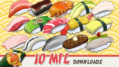 寿司伙伴3(Sushi Friends)官方版截图2