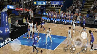 NBA 2K23 MyTEAM��Ϸ�ֻ����ͼ0