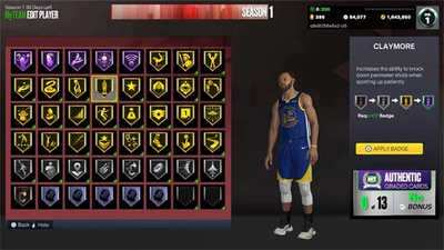 NBA 2K23 MyTEAM��Ϸ�ֻ����ͼ3